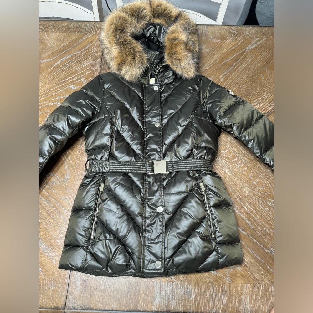 Michael Kors Woman Jacket Puffer Size XS NEW